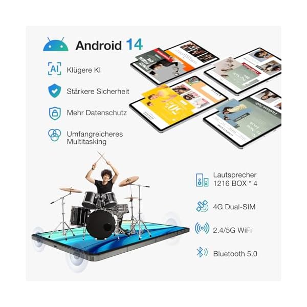 DOOGEE T30MAX TABLET – Bild 6