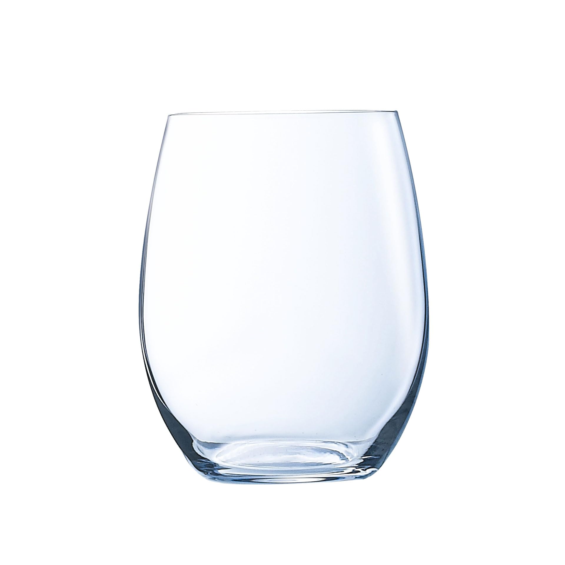 Luminarc - Collection Menades - 6 verres à eau 36 cl - Fabriqués en France - Emballage renforcé (Lot de 2)