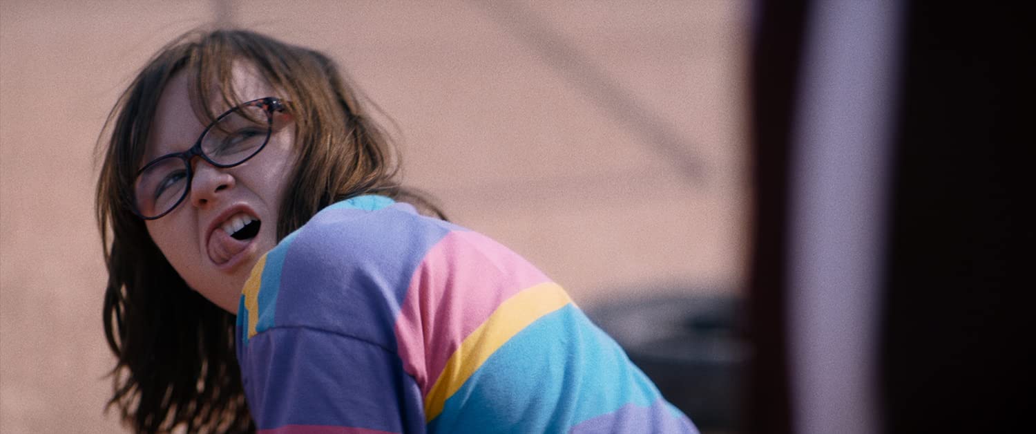 Dinner in America - A Punk Love Story