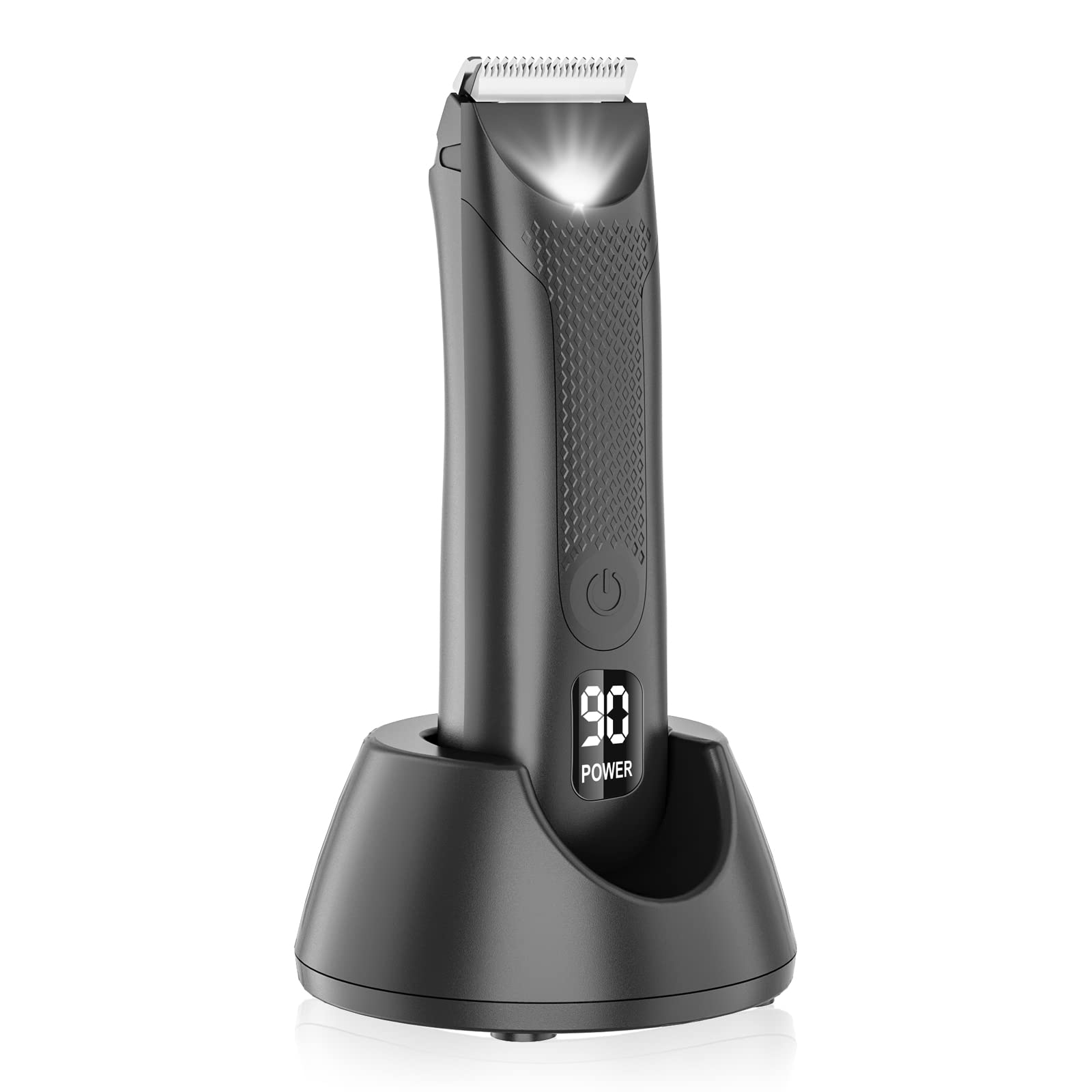 Buy ATESON Body Hair Trimmer for Men, Beard Trimmer for Men, Electric
