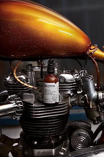 Bullfrog, Agnostic Spiced Multi-Purpose Balm for Beard and Hair Anise, Pink Pepper & Ginger Cream, Nourishes, Hydrates - Image 3