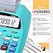 CATIGA New & Upgraded 2025 Printing Calculator Adding Machine 10 Key, Desktop Home Office Calculator with Paper Roll Print Out, Accounting Business Finance