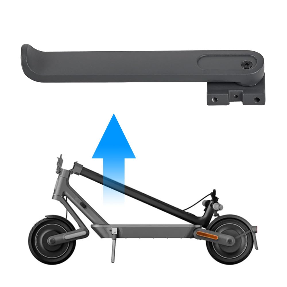 Béquille pour Xiaomi 4 Ultra Kickstand pour Scooters Electriques Repose Pied pour Trottinette Accessoires Pièces de Rechange