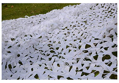Filet de camouflage pour parasol protégeant de la chaleur en camping