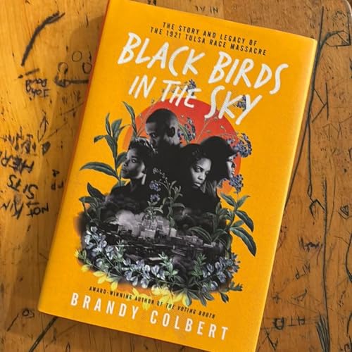 Page de couverture de Blackbirds in the Sky by Brandy Colbert