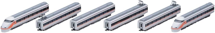 Amazon | TOMIX Nゲージ 東武100系スペーシア 登場時カラー セット