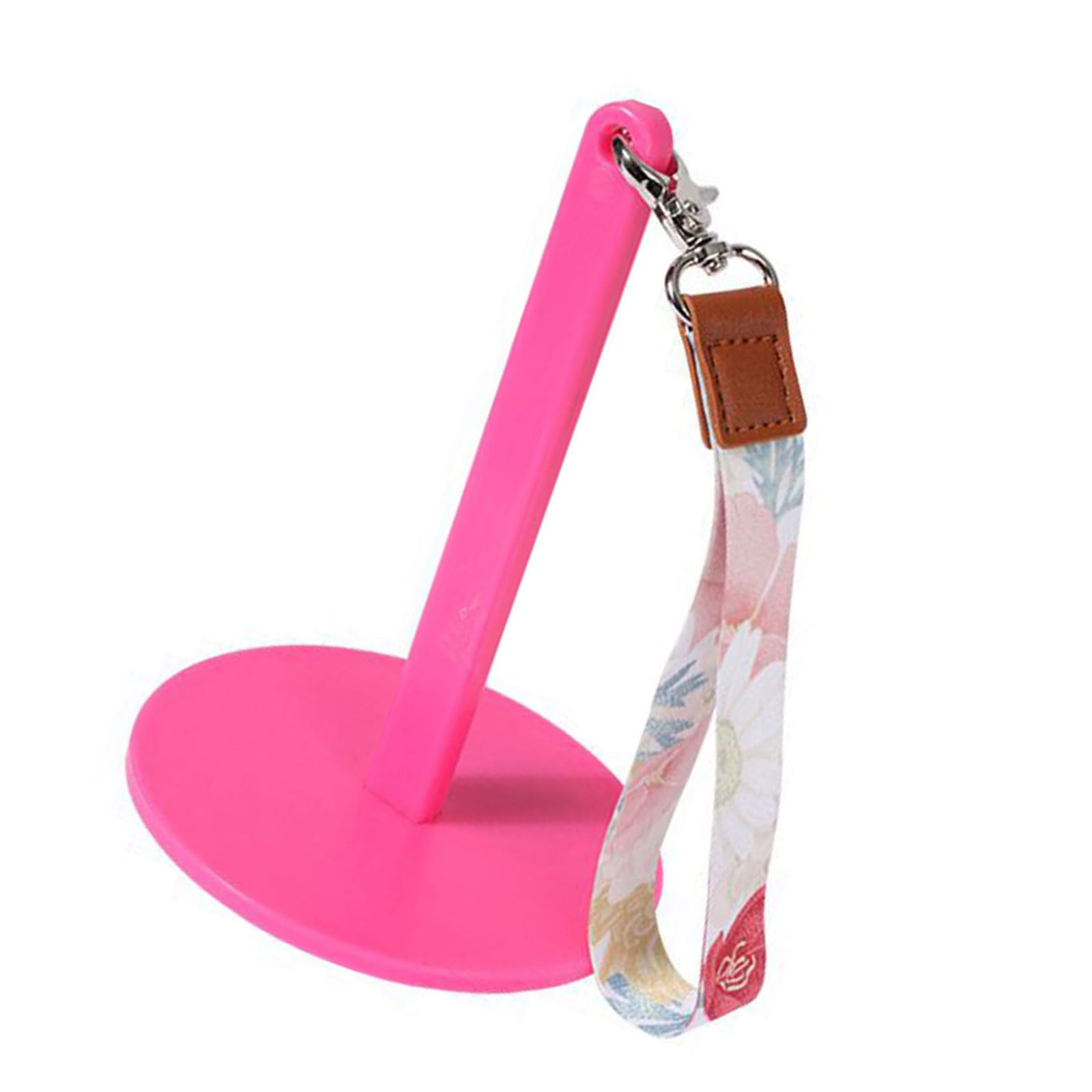 HZGFNBZ Wrist Yarn Dispenser with Strap, Dispenser Organiser Storage Holders Crochet Enthusiasts