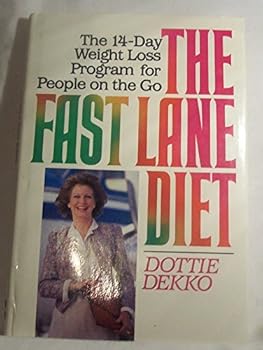 Hardcover The fast lane diet Book