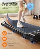 Zoom IMG-2 tapis roulant elettrico per casa Zoom IMG-2 tapis roulant elettrico per casa