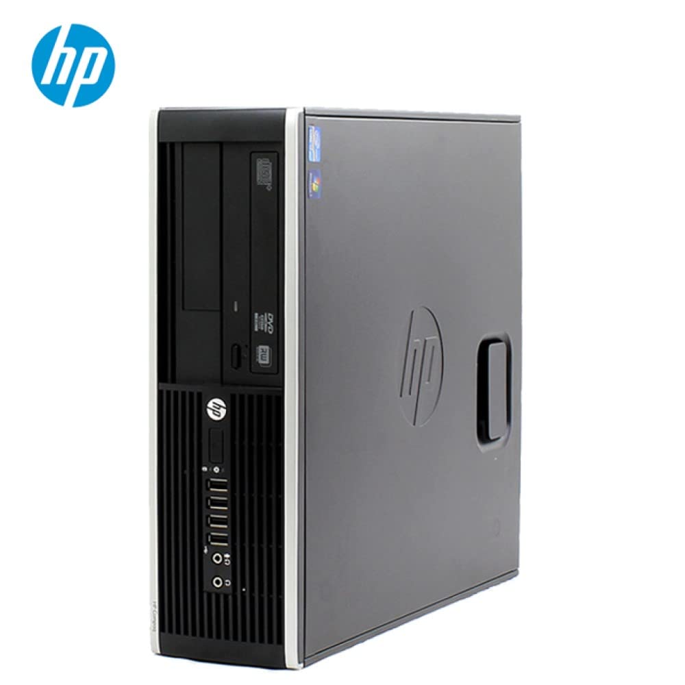 Amazon.co.jp: 【整備済み品】 HP デスクトップPC 6300 SFF/第三