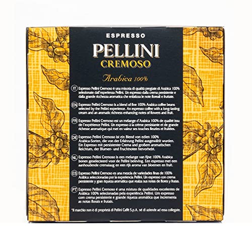Caffé Pellini - Espresso Pellini Cremoso (6