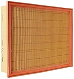 MANN-FILTER Filtro de aire C 33 256 / Dimensiones (mm): H = 69 ; A = 329 ; B = 265/ Filtro premium en calidad de original