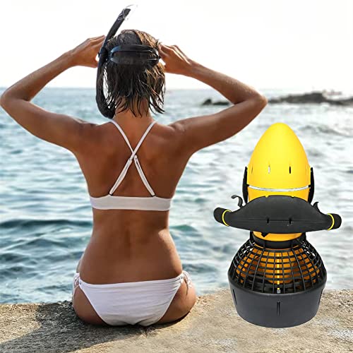 Scooter sous-marin électrique portable hélice plongée 300W - 3