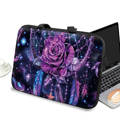 Funda Slim para Laptop 11-12 pulgadas con Asa y Cierre miniatura 1