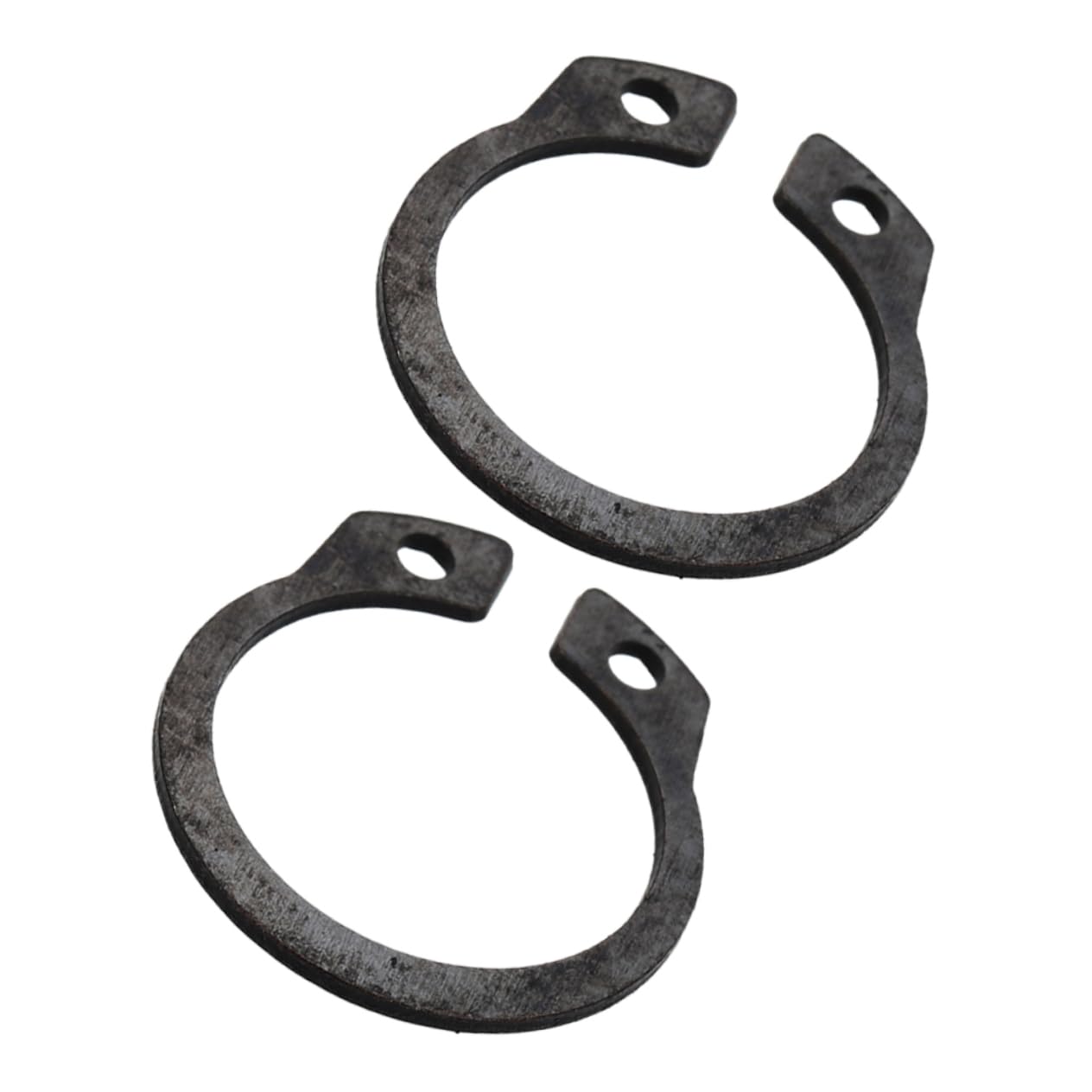 Unomor 2 Ton Hydraulic Jack External Retaining Rings Metal c Clips for Floor Jacks Easy Install