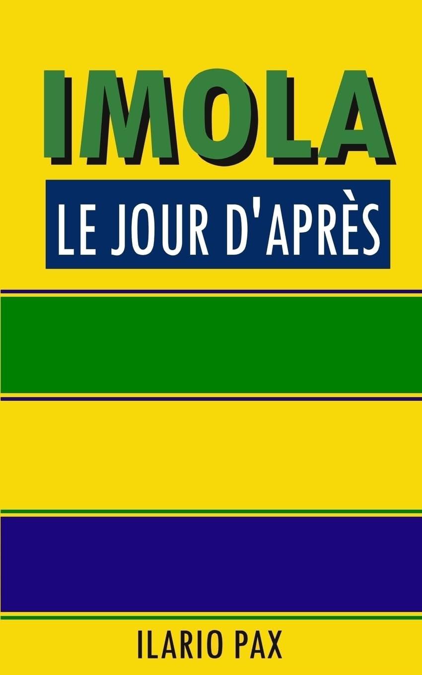 Imola Le Jour D'après Ilario Pax