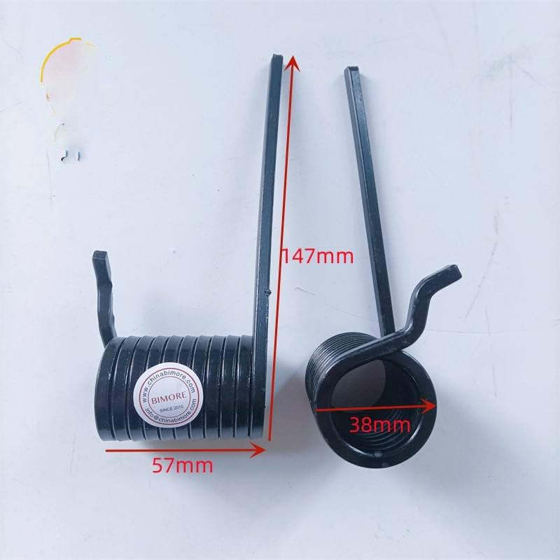 Elevator Door Spring Use for QKS9 L=147MM W57mm OD38mm