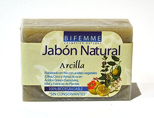 YNSADIET - Tablette d'argile SOAP BIOFEMM