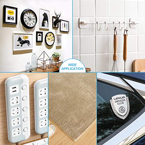 Nastro Biadesivo Nano, Nastro Adesivo Lavabile