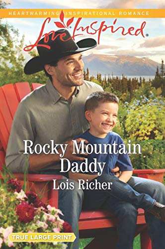 Rocky Mountain Daddy (Rocky Mountain Haven, 3)