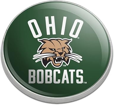 Review GRAPHICS & MORE Ohio University Bobcats Logo Golfing Premium Metal Golf Ball Marker Review GRAPHICS & MORE Ohio University Bobcats Logo Golfing Premium Metal Golf Ball Marker