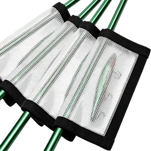Ikerall lure cover 4p-1 4 Pack miniatura 1