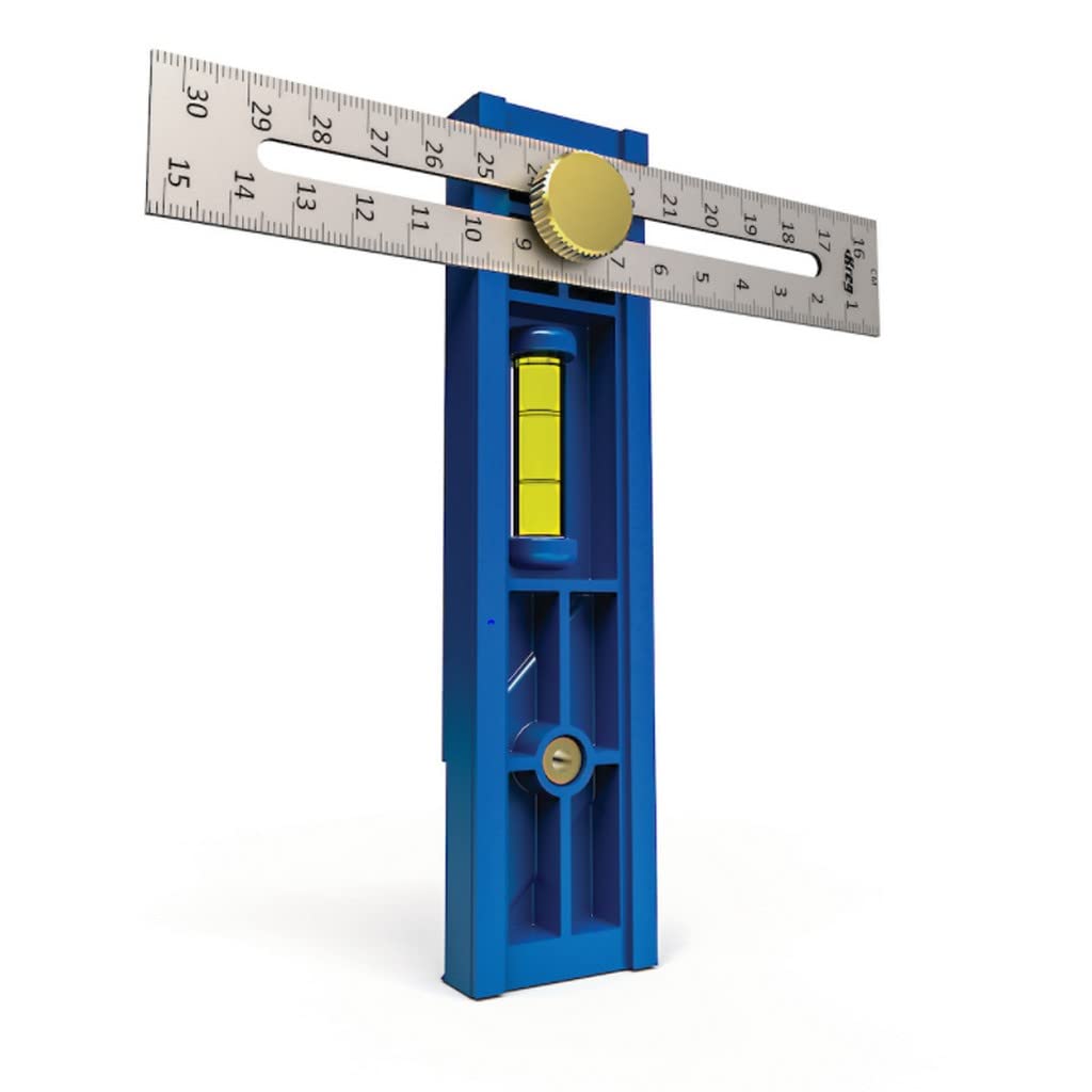 Multi-Mark Measuring and Layout Tool