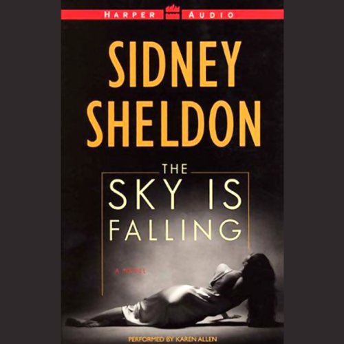 Cover art for The Sky is Falling