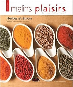Paperback HERBES ET EPICES [French] Book