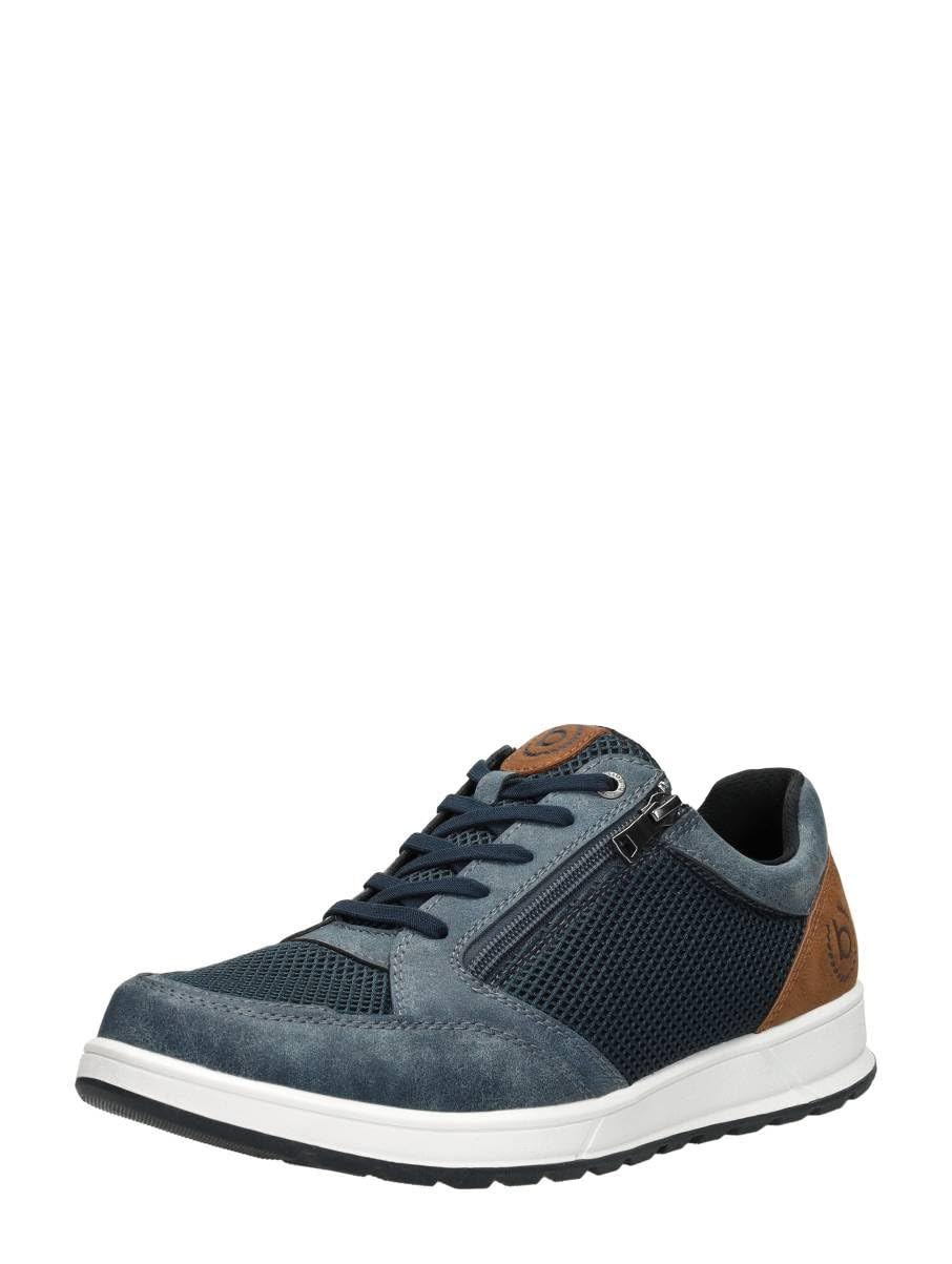 bugatti man Herren Low-Top Sneaker, Männer Sneaker