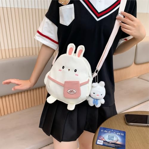 Image of Tinytot 15 inch Cute Backpack for Kids Girls Boys Toddler Backpack Preschool Nursery Play School Travel Bag for 5 to 8 Year Child - Mini Size