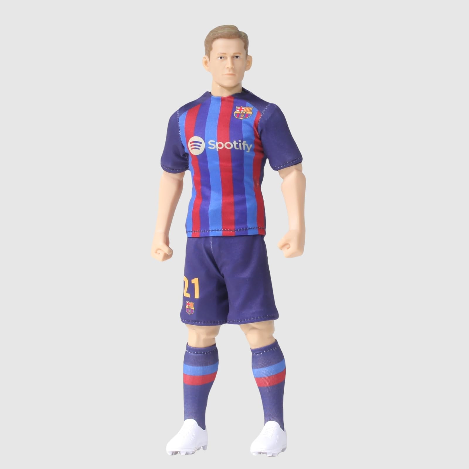 Amazon.com: Sockers Officially Licensed Soccer Hero's Figurines