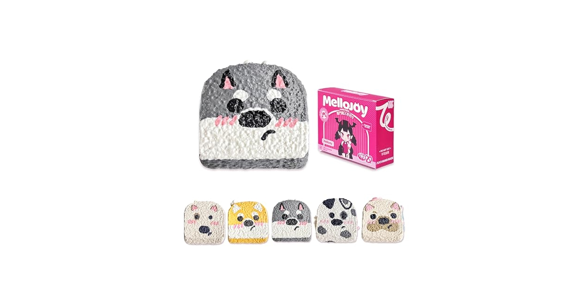 Mellojoy スクィーズ Mellojoy Squeezes 2-Piece Set | eBay