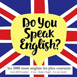 Page de couverture de Les 1000 mots anglais les plus courants