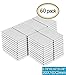 Produktbild Neodym Magnete, 60 pcs Magnetics rechteckig Starke Bar Heavy Duty seltene Erden Magnete N52 NdFeB Rare Earth Permanentmagnet für DIY Building Craft Office