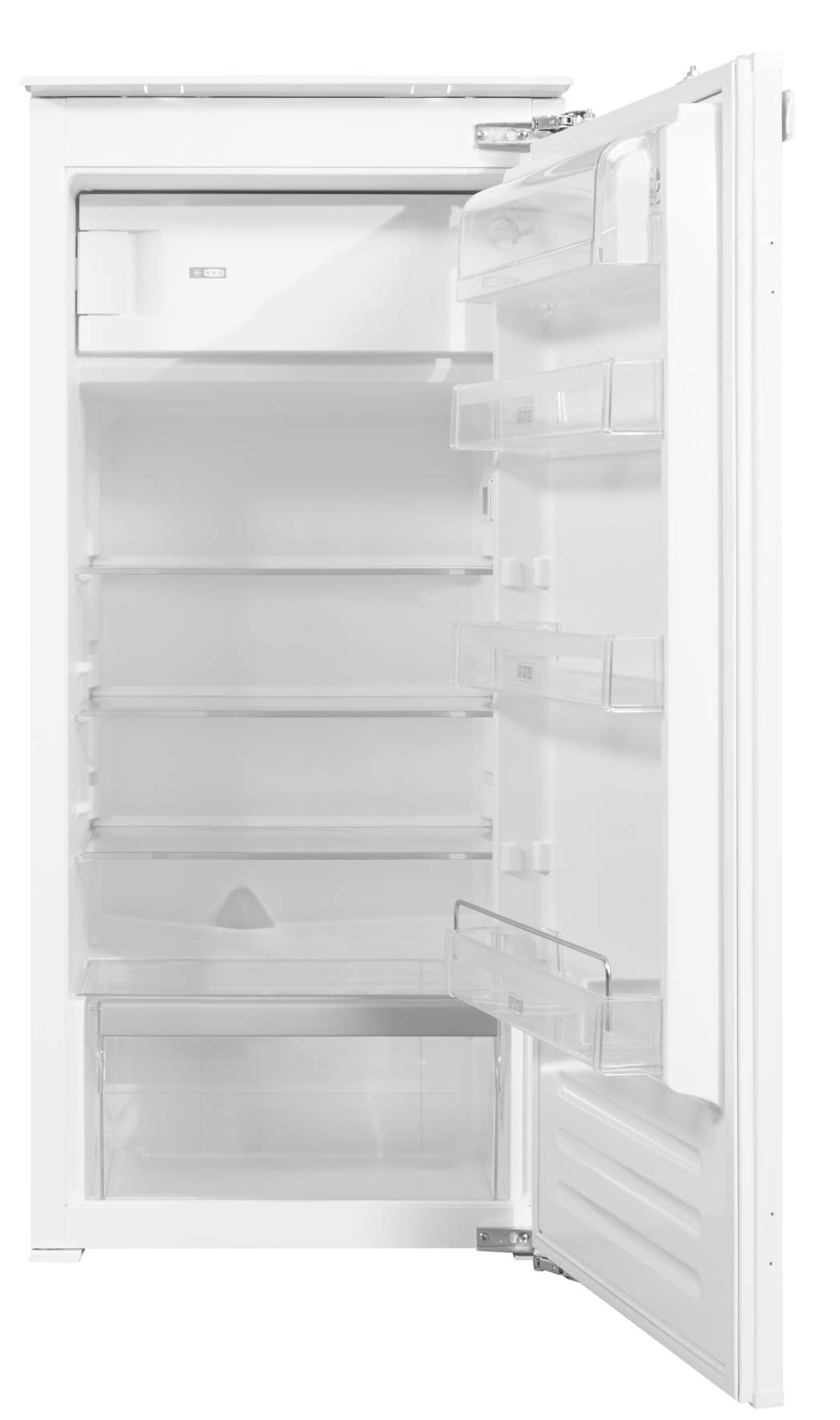 Friggle BIF 122 Niche Refrigeratore Congelatore 189 Lt - Dettaglio