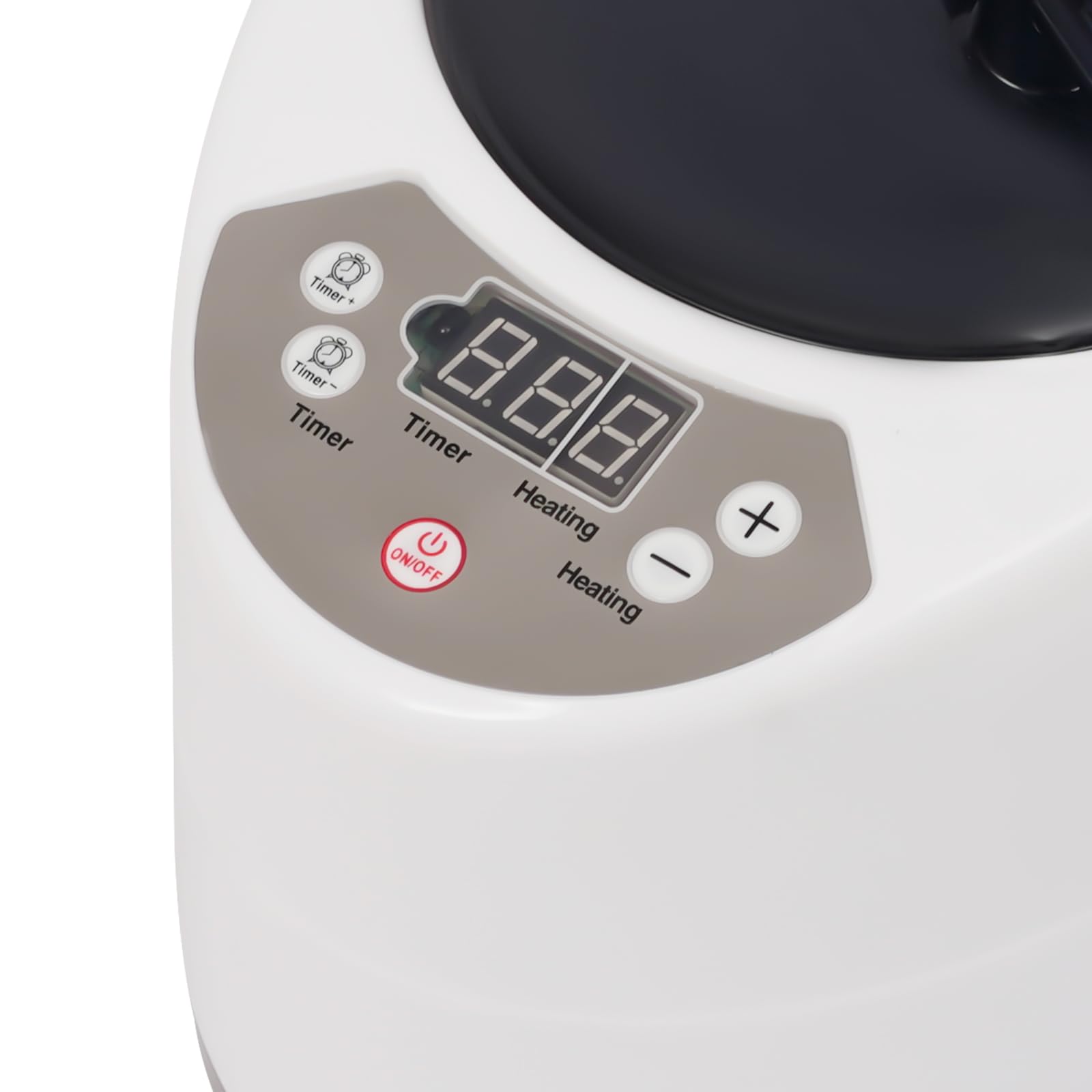 Dampferzeuger Sauna Steam Generator 9 Gang 3L 1000W Home SPA