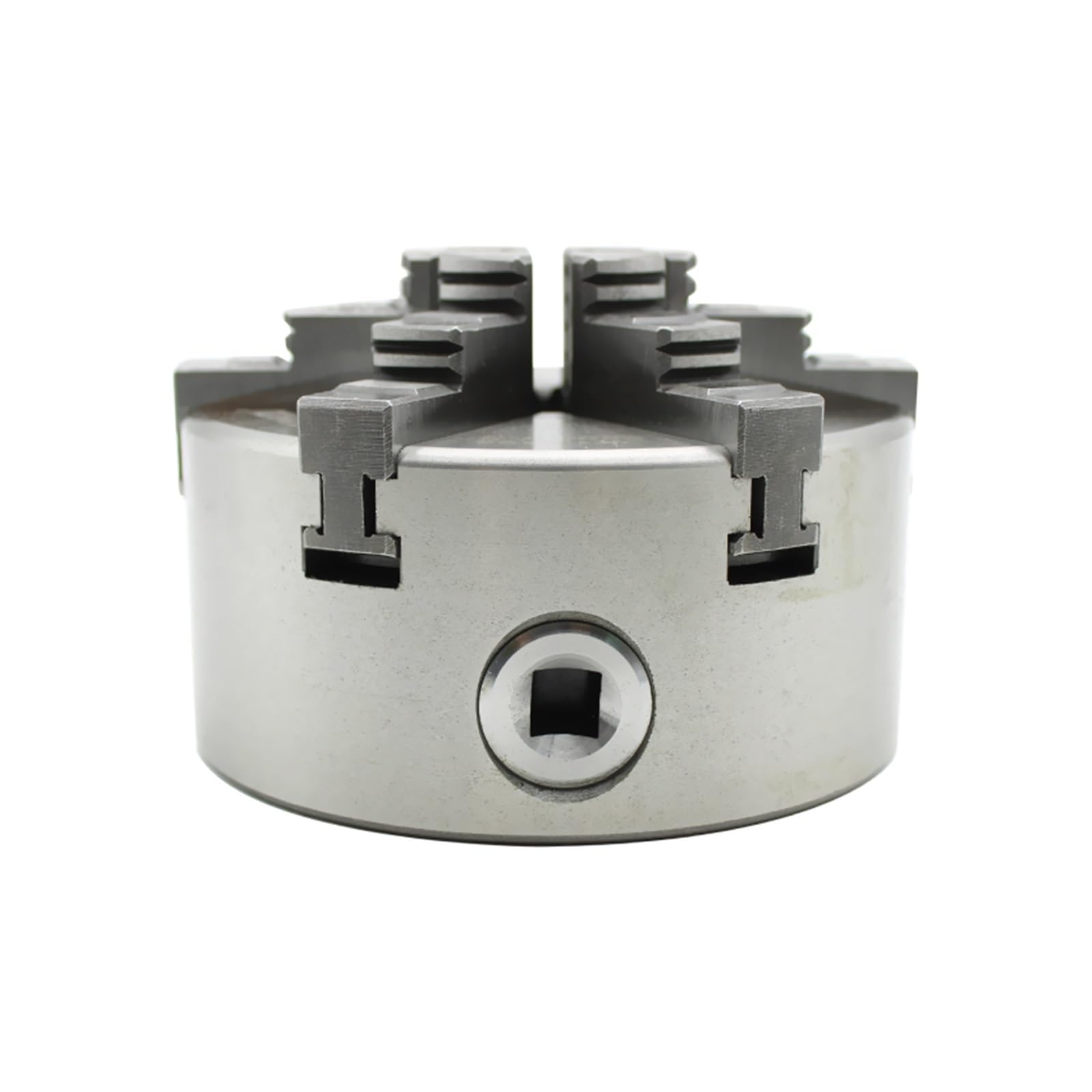 Lożyska Tokarskie, Szczękowy uchwyt tokarski Uchwyt tokarski 6 szczęk 125 mm samocentrujący sześć szczęk 5 ''uchwyt M8 do tokarki CNC K13-125