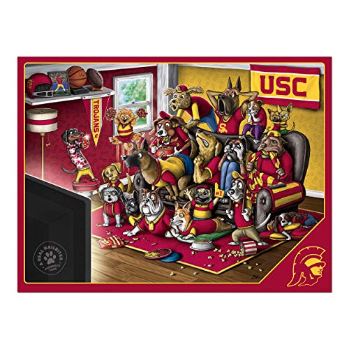 Image of YouTheFan NCAA Purebred Fans A Real Nailbiter Puzzle