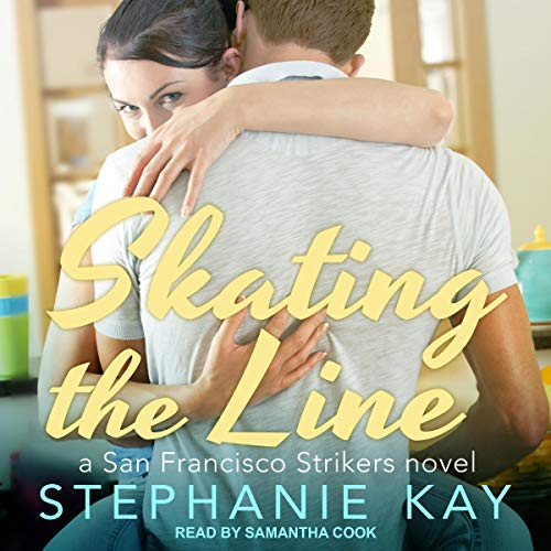 Skating the Line by Stephanie Kay episode artwork