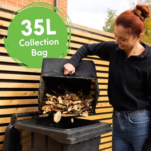 GreenSweep V1 - Artificial Grass Electric Sweeper Rake Vacuum 35L Collection Bag,4 Adjustable Heights, Foldable Handle 6 GreenSweep V1 - Artificial Grass Electric Sweeper Rake Vacuum 35L Collection Bag,4 Adjustable Heights, Foldable Handle - Image 6