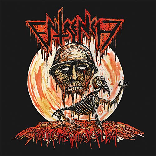 Entrench: Through the Walls of Flesh (Audio CD (Best of))