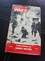 The Second World War 0347000010 Book Cover