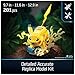 4D Build, Pokémon Pikachu 3D Model Kit, Pokémon Figure, Kanto First Partner Collection, Desk Décor, 201 Pieces, Gift Ideas for Ages 12 & Up