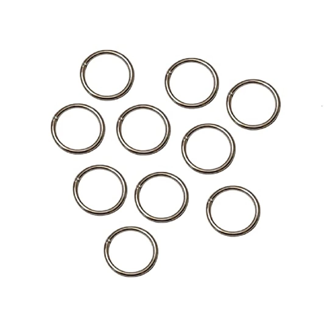 See full amazon price history chart for 1000 Pieces Jump Rings for Earring/Necklace/Bracelet/Jewellery Making and Other Crafts (5 mm, Steel) 1000 Pieces Jump Rings for Earring/Necklace/Bracelet/Jewellery Making and Other Crafts (5 mm, Steel) (B0B4GKX8NC) Amazon Price History, Amazon Price Tracker