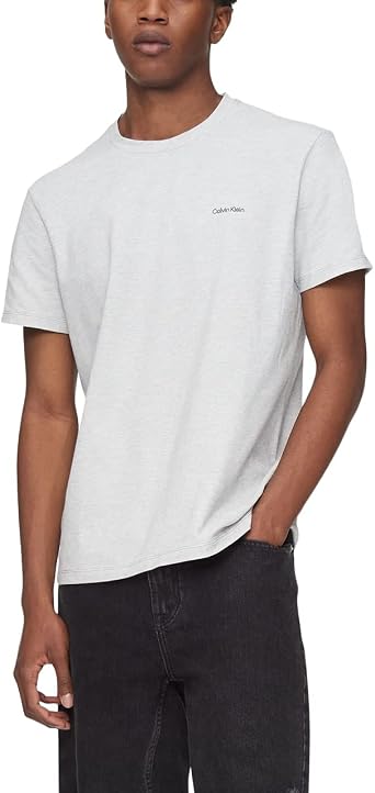 Calvin Klein Men's Move Tech Pique T-Shirt