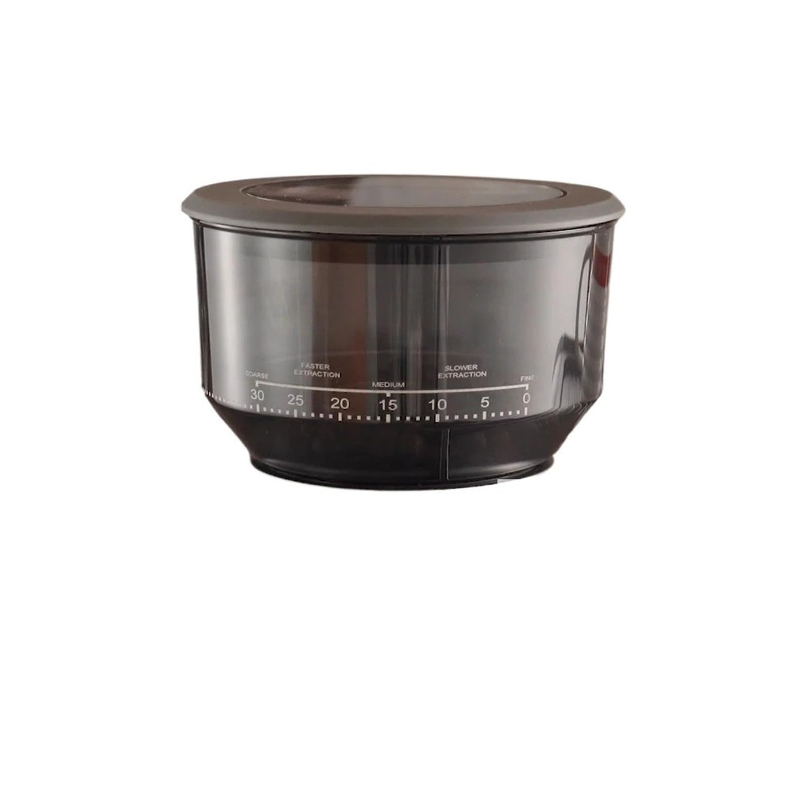 Tolva de café en grano H7, boquilla de vapor de 3 orificios H7 y enlace de tanque de agua H1/H1A/H2/H2A/H3/H7(H7 Bean Hopper)