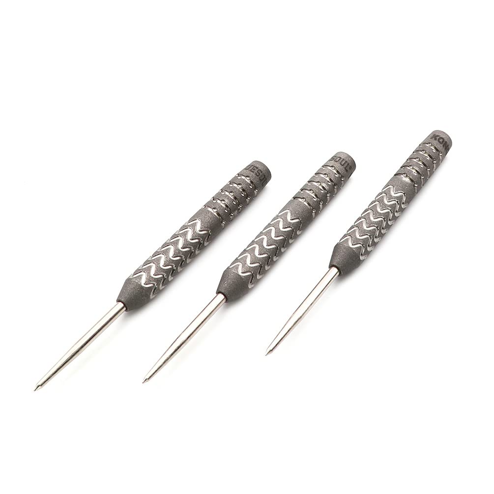 CUESOUL James Richardson et RobbieGreen 22g/24g/25g 90% barils de fléchettes à Pointe en Acier au tungstène, édition spéciale de Peinture à l'huile
