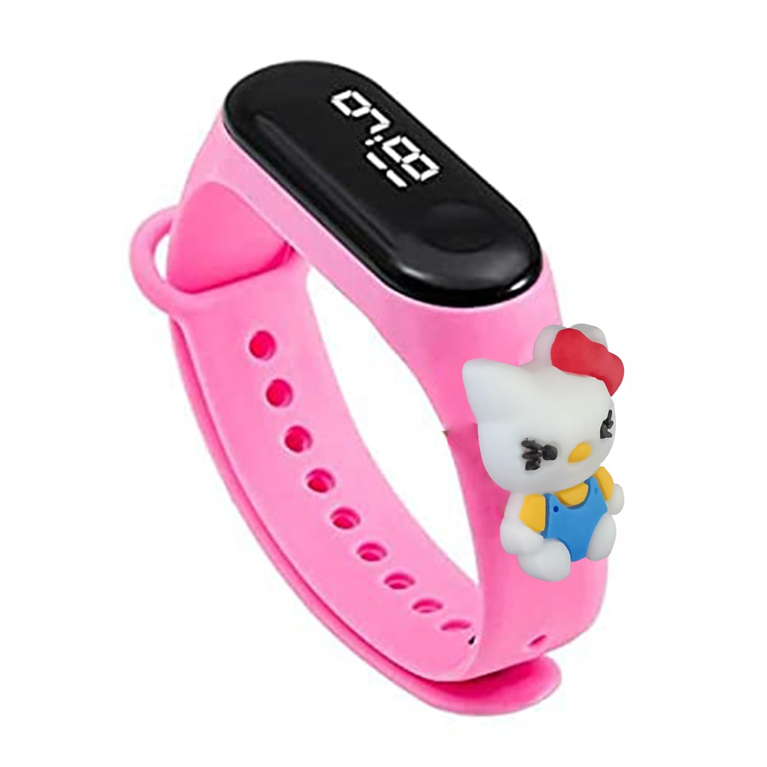 Adamo LED Square Dial Led Kids Watches Digital for Kids Men Watch Boy and Girls Adamo LED Square Dial Led Kids Watches Digital for Kids Men Watch Boy and Girls