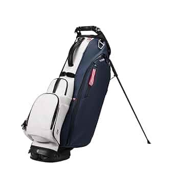 VESSEL Player 5.0 Stand ブラック Player 5.0 Stand | VESSEL GOLF